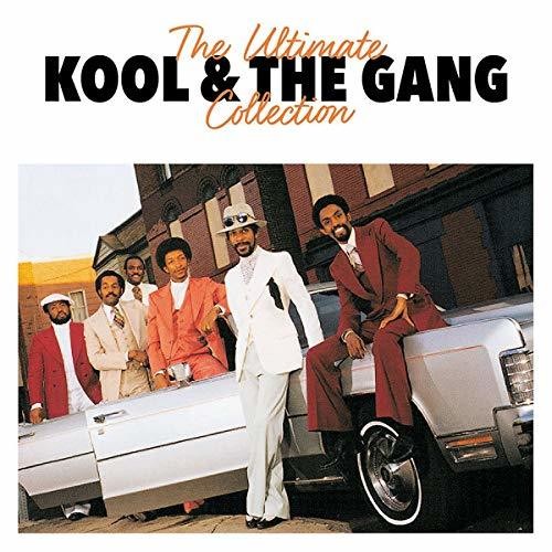 Kool & The Gang - Ultimate Collection - Music CD
