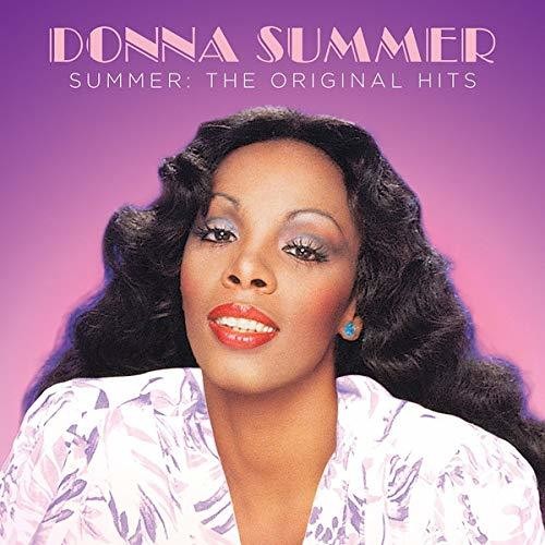 Summer,donna - Summer: The Original Hits - Music CD