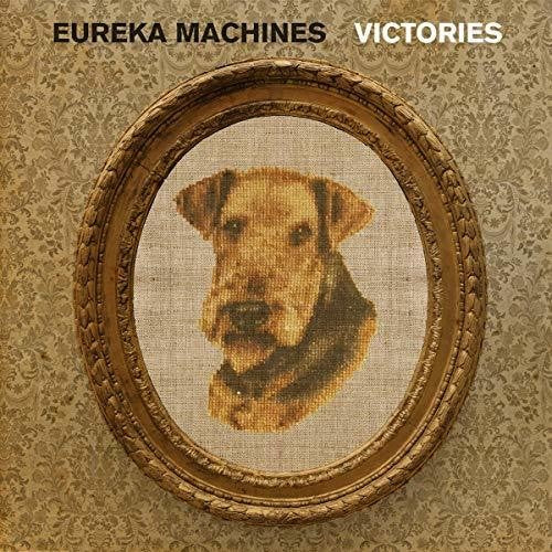 Eureka Machines - Victories - Music CD