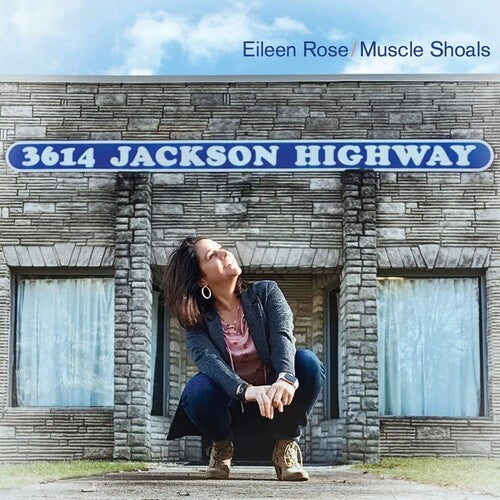 Rose,eileen - Muscle Shoals - Music CD