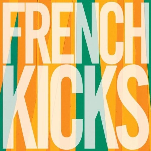 French Kicks - Trial Of The Century - Music CD