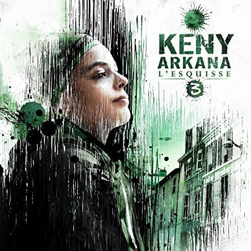 Arkana,keny - L'esquisse 3 - Music CD