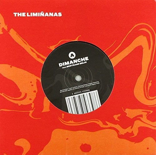 Liminanas - Dimanche - Vinyl Record