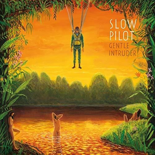 Slow Pilot - Gentle Intruder - Music CD