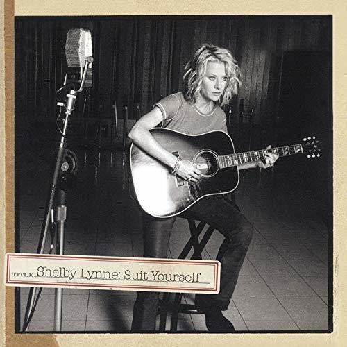 Lynne,shelby - Suit Yourself - Music CD