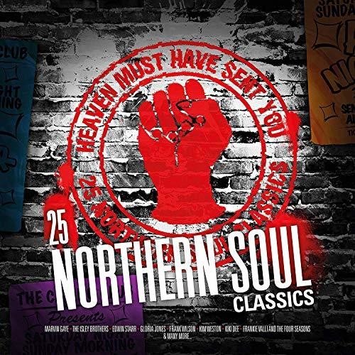 Heaven Must Have Sent You: 25 Northern Soul / Var - Heaven Must Have Sent You: 25 Northern Soul / Var - Vinyl Record
