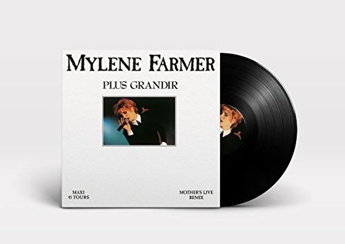 Farmer,mylene - Plus Grandir - Vinyl Record