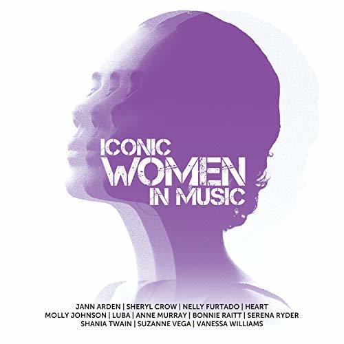Iconic Woman In Music / Various - Iconic Woman In Music / Various - Music CD
