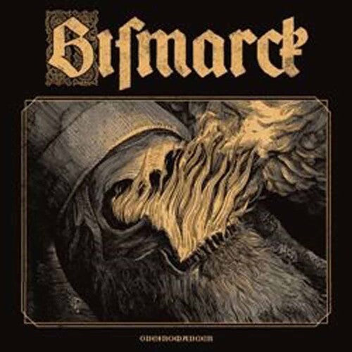 Bismarck - Oneiromancer - Vinyl Record