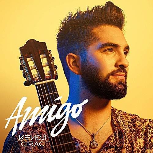 Girac,kendji - Amigo - Music CD