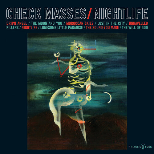 Check Masses - Night Life - Vinyl Record