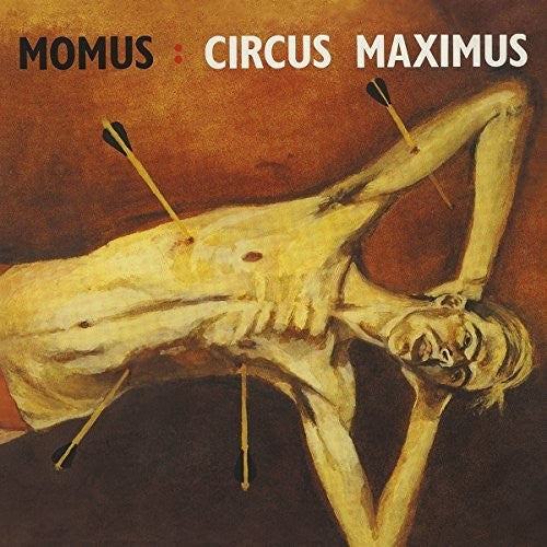 Momus - Circus Maximus - Vinyl Record