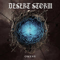 Desert Storm - Omens - Music CD