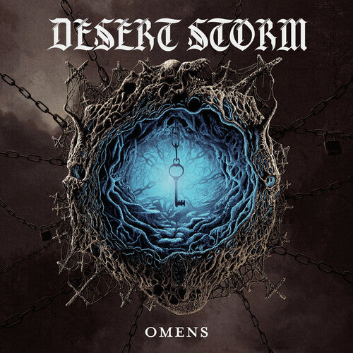 Desert Storm - Omens - Music CD