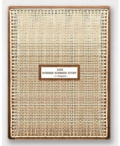 Winner - 2018 Winner's Summer Story (in Philippines) - DVD