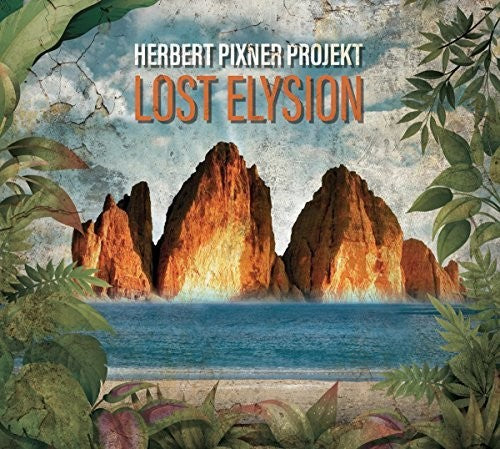 Pixner,herb Projekt - Lost Elysion - Music CD