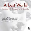 Schubert / Phillips / Zeger - Lost World - Music CD