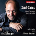 Saens / Lortie - Piano Concertos - Music CD