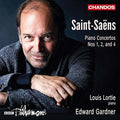 Piano Concertos Music CD
