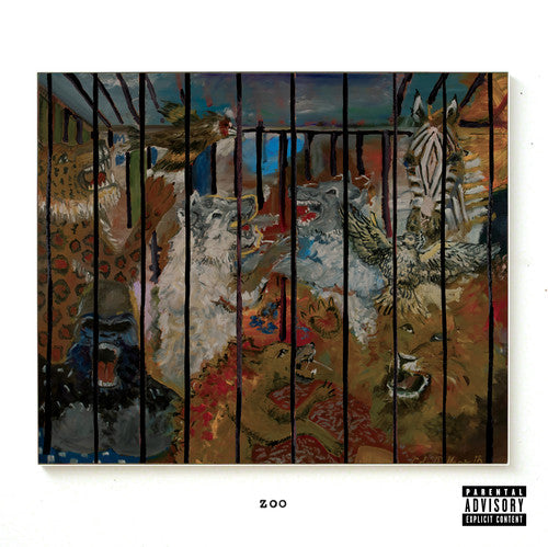 Russ - Zoo - Music CD