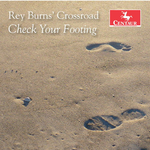 Red Burns Crossroad: Check Your Footing / Various - Red Burns Crossroad: Check Your Footing / Various - Music CD