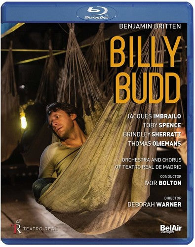 Billy Budd - Billy Budd - Blu-ray