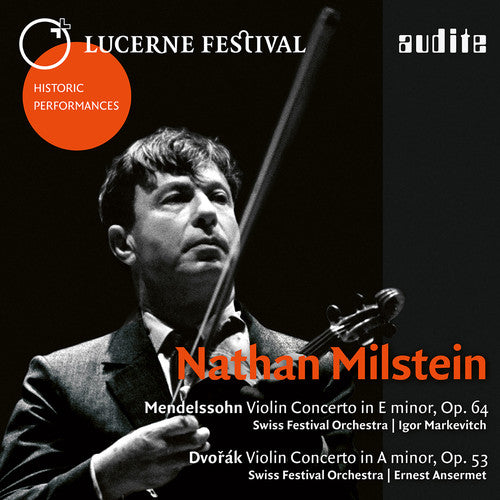 Mendelssohn / Dvorak - Violin Concerto In E Minor 64 - Music CD
