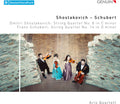 Schubert / Shostakovich - String Quartet 8 In C Minor - Music CD