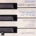 Mozart / Lugansky / Markiz / Netherlands Rco - Piano Concertos 19 & 20 - Music CD