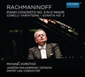 Rachmaninoff / Korstick - Piano Concerto 3 In D Minor - Music CD