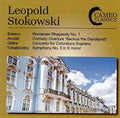 Tchaikovsky - Leopold Stokowski Conducts - Music CD