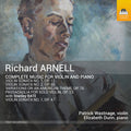 Arnell / Dunn - Complete Music For Violin & Piano - Music CD