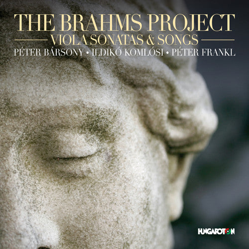 Brahms - Brahms Project - Music CD