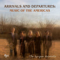 Verdie / Lyrique Quintette - Arrivals & Departures / Music Of The Americas - Music CD