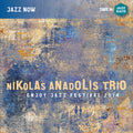 Anadolis,nikolas - Enjoy Jazz Festival 2014 - Music CD