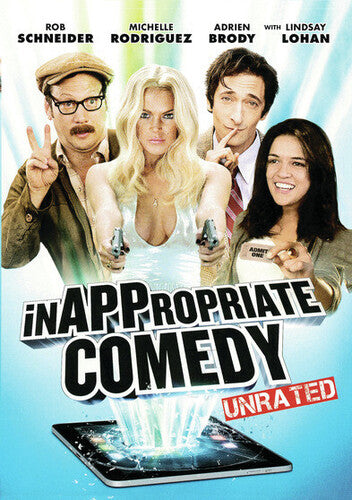 Inappropriate Comedy - Inappropriate Comedy - DVD