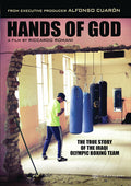 Hands Of God - Hands Of God - DVD