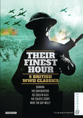 Their Finest Hour: 5 British Wwii Classics - Their Finest Hour: 5 British Wwii Classics - DVD