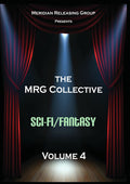 Mrg Collective Sci-fi / Fantasy Volume 4 - Mrg Collective Sci-fi / Fantasy Volume 4 - DVD