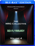 Mrg Collective Sci-fi / Fantasy Volume 4 - Mrg Collective Sci-fi / Fantasy Volume 4 - Blu-ray