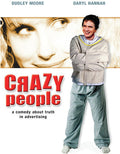Crazy People - Crazy People - DVD