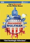 President Wolfman: Director's Cut - President Wolfman: Director's Cut - DVD