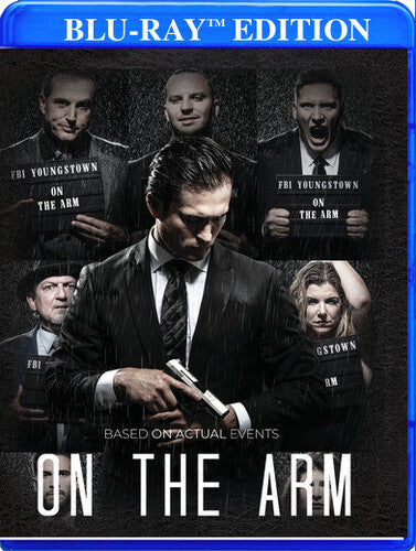 On The Arm - On The Arm - Blu-ray