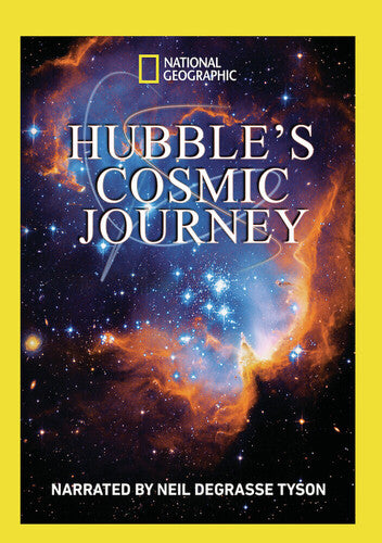 Hubble's Cosmic Journey - Hubble's Cosmic Journey - DVD