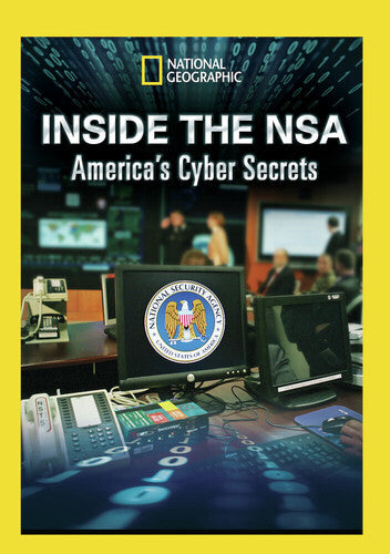 Inside The Nsa - Inside The Nsa - DVD