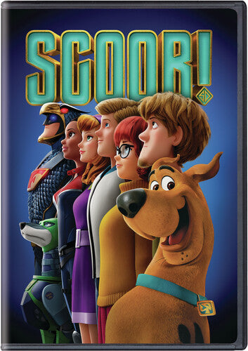 Scoob - Scoob - DVD