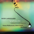 Gade / Langgaard - Symphonies 2 & 6 - Super Audio CD