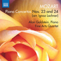 Mozart - Piano Concertos 23 & 24 - Music CD