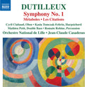 Dutilleux - Symphony 1 / Metaboles / Les Citations - Music CD