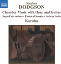 Dodgson / Karolos - Chamber Music With Harp & Guitar - Music CD